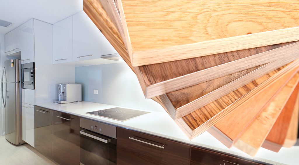 foto di applicativi, pannelli di legno con sfondo di cucina luxury